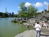 Central Park &ndash; &copy; Kristin Werner (Eberhardt TRAVEL)