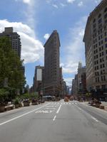 Flatiron Building &ndash; &copy; Kristin Werner (Eberhardt TRAVEL)