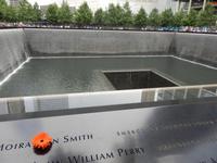 9/11 memorial &ndash; &copy; Kristin Werner (Eberhardt TRAVEL)