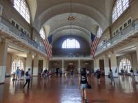Ellis Island &ndash; &copy; Kristin Werner (Eberhardt TRAVEL)
