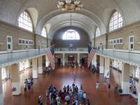 Ellis Island &ndash; &copy; Kristin Werner (Eberhardt TRAVEL)
