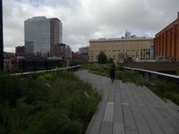 High Line  &ndash; &copy; Kristin Werner (Eberhardt TRAVEL)