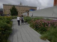 High Line  &ndash; &copy; Kristin Werner (Eberhardt TRAVEL)