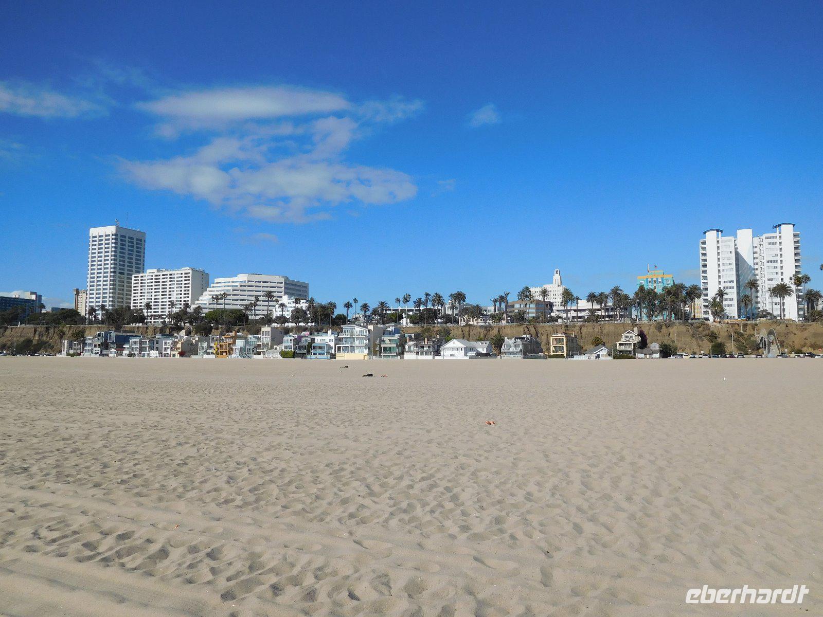 Santa Monica &ndash; &copy; Laura Schwanitz (Eberhardt TRAVEL)