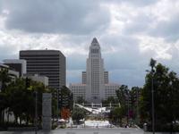 Rathaus von Los Angeles &ndash; &copy; Laura Schwanitz (Eberhardt TRAVEL)