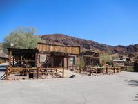 Calico Geisterstadt &ndash; &copy; Laura Schwanitz (Eberhardt TRAVEL)