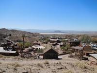 Calico Geisterstadt &ndash; &copy; Laura Schwanitz (Eberhardt TRAVEL)