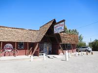 Bagdad Cafe an der Route 66 &ndash; &copy; Laura Schwanitz (Eberhardt TRAVEL)