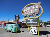 Seligman - Route 66 &ndash; &copy; Laura Schwanitz (Eberhardt TRAVEL)