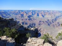 Formationen des Grand Canyon &ndash; &copy; Laura Schwanitz (Eberhardt TRAVEL)