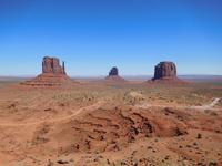 Unwirklich: Monument Valley &ndash; &copy; Laura Schwanitz (Eberhardt TRAVEL)