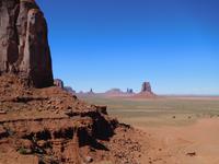 Monument Valley &ndash; &copy; Laura Schwanitz (Eberhardt TRAVEL)
