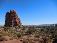 Arches Nationalpark &ndash; &copy; Laura Schwanitz (Eberhardt TRAVEL)