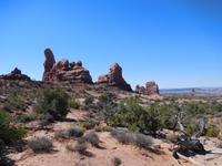 Arches Nationalpark &ndash; &copy; Laura Schwanitz (Eberhardt TRAVEL)