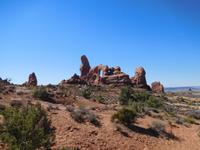Arches Nationalpark &ndash; &copy; Laura Schwanitz (Eberhardt TRAVEL)