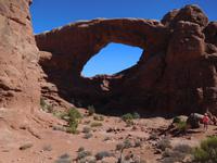 Arches Nationalpark &ndash; &copy; Laura Schwanitz (Eberhardt TRAVEL)