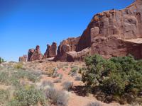 Arches Nationalpark &ndash; &copy; Laura Schwanitz (Eberhardt TRAVEL)