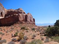 Arches Nationalpark &ndash; &copy; Laura Schwanitz (Eberhardt TRAVEL)