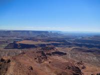 am Dead Horse Point &ndash; &copy; Laura Schwanitz (Eberhardt TRAVEL)