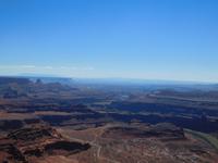 Felslandschaften - Dead Horse Point &ndash; &copy; Laura Schwanitz (Eberhardt TRAVEL)