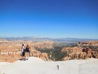 Pärchen mit Ausblick - Bryce Canyon