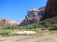 Zion-Nationalpark &ndash; &copy; Laura Schwanitz (Eberhardt TRAVEL)