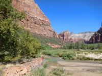 Zion Nationalpark &ndash; &copy; Laura Schwanitz (Eberhardt TRAVEL)