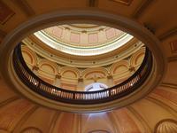 im Capitol von Sacramento &ndash; &copy; Laura Schwanitz (Eberhardt TRAVEL)