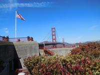 Golden Gate Bridge &ndash; &copy; Laura Schwanitz (Eberhardt TRAVEL)