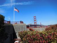 Golden Gate Bridge &ndash; &copy; Laura Schwanitz (Eberhardt TRAVEL)