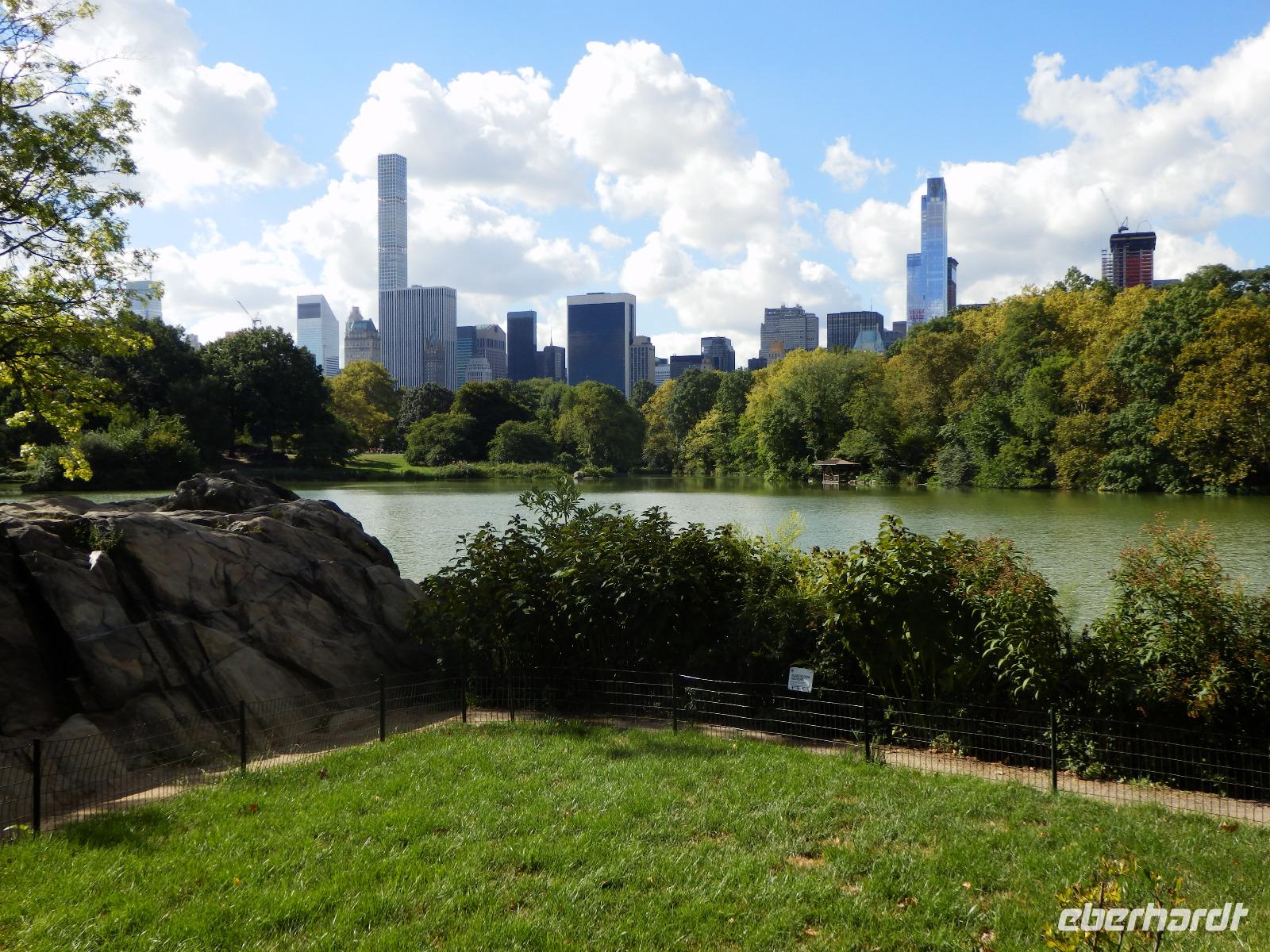 Central Park &ndash; &copy; Kristin Werner (Eberhardt TRAVEL)