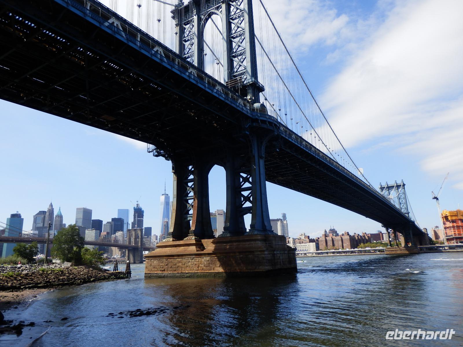 Brooklyn Bridge Park &ndash; &copy; Kristin Werner (Eberhardt TRAVEL)