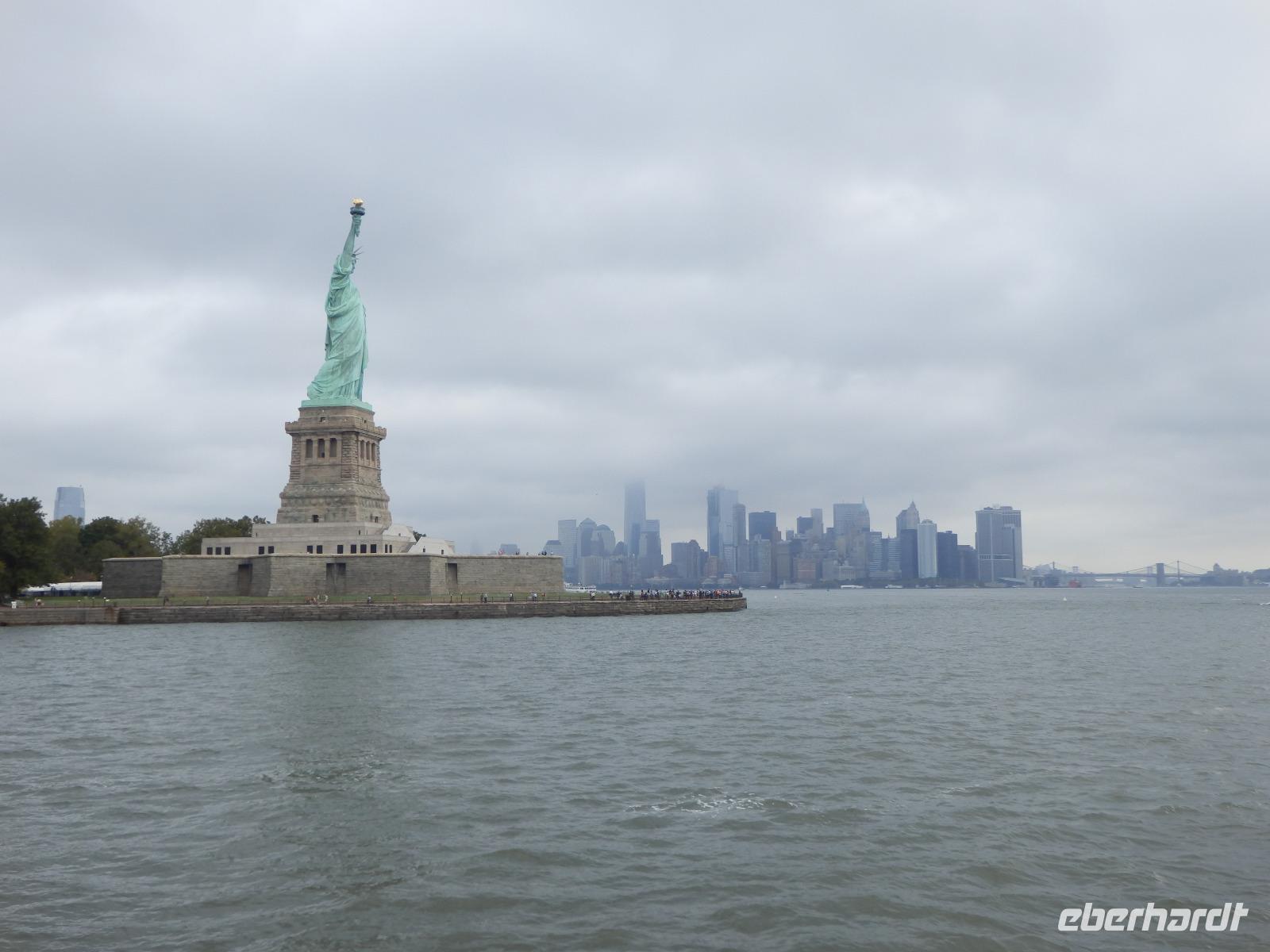 Lady Liberty &ndash; &copy; Kristin Werner (Eberhardt TRAVEL)