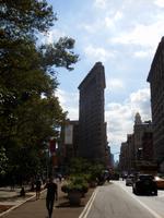 Flatiron Building &ndash; &copy; Kristin Werner (Eberhardt TRAVEL)