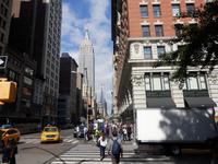 Empire State Building &ndash; &copy; Kristin Werner (Eberhardt TRAVEL)