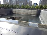 9/11 memorial &ndash; &copy; Kristin Werner (Eberhardt TRAVEL)