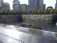 9/11 memorial &ndash; &copy; Kristin Werner (Eberhardt TRAVEL)