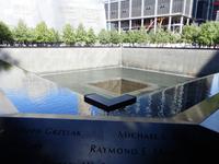 9/11 memorial &ndash; &copy; Kristin Werner (Eberhardt TRAVEL)