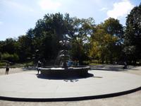 Central Park &ndash; &copy; Kristin Werner (Eberhardt TRAVEL)