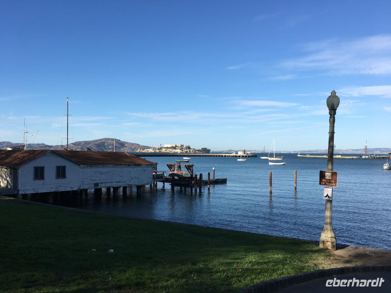 San Francisco - Aquatic Park &ndash; &copy; Ralf Mehnert (Eberhardt TRAVEL)