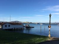 San Francisco - Aquatic Park &ndash; &copy; Ralf Mehnert (Eberhardt TRAVEL)