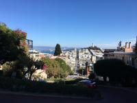 San Francisco - Lombard Street &ndash; &copy; Ralf Mehnert (Eberhardt TRAVEL)
