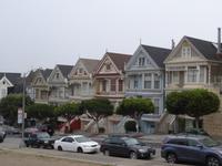 San Francisco - Painted Ladies &ndash; &copy; Ralf Mehnert (Eberhardt TRAVEL)