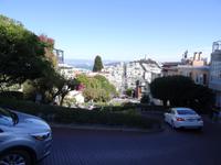 San Francisco - Lombard Street &ndash; &copy; Ralf Mehnert (Eberhardt TRAVEL)