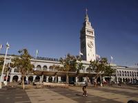 San Francisco - Ferry Building &ndash; &copy; Ralf Mehnert (Eberhardt TRAVEL)