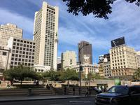 San Francisco - Union Square &ndash; &copy; Ralf Mehnert (Eberhardt TRAVEL)
