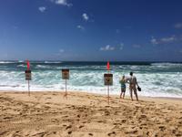 Oahu - Sunset Beach &ndash; &copy; Ralf Mehnert (Eberhardt TRAVEL)