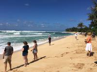 Oahu - Sunset Beach &ndash; &copy; Ralf Mehnert (Eberhardt TRAVEL)