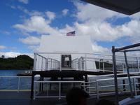 Pearl Harbor - USS Arizona Memorial &ndash; &copy; Ralf Mehnert (Eberhardt TRAVEL)
