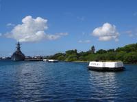 Pearl Harbor - USS Arizona Memorial &ndash; &copy; Ralf Mehnert (Eberhardt TRAVEL)